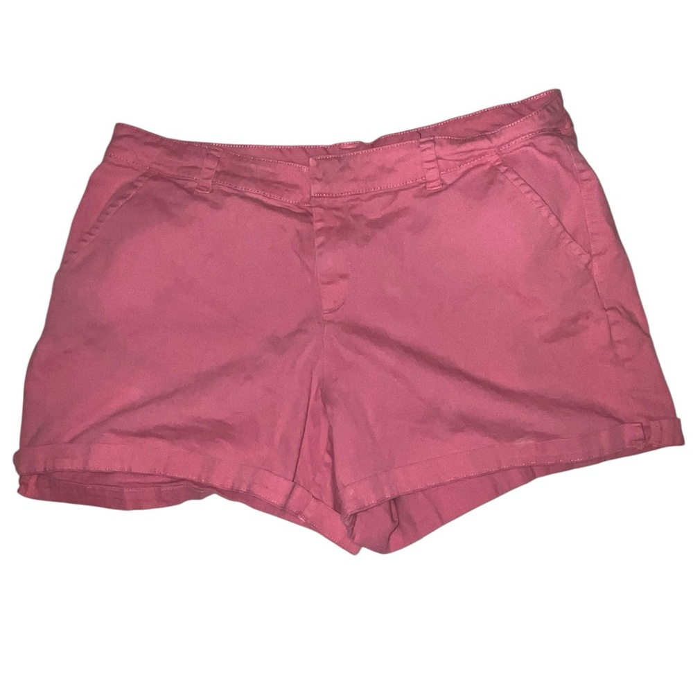 Lane Bryant Pink Shorts